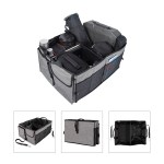 Optimum-V Trunk Organizer 1 Optimum-V Trunk Organizer 1