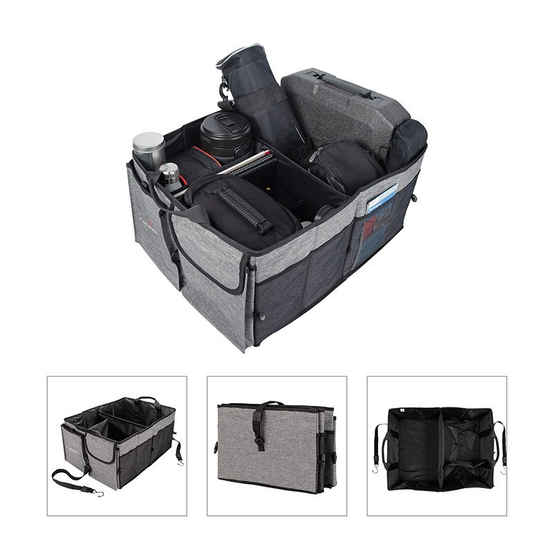 Optimum-V Trunk Organizer 1 Optimum-V Trunk Organizer 1