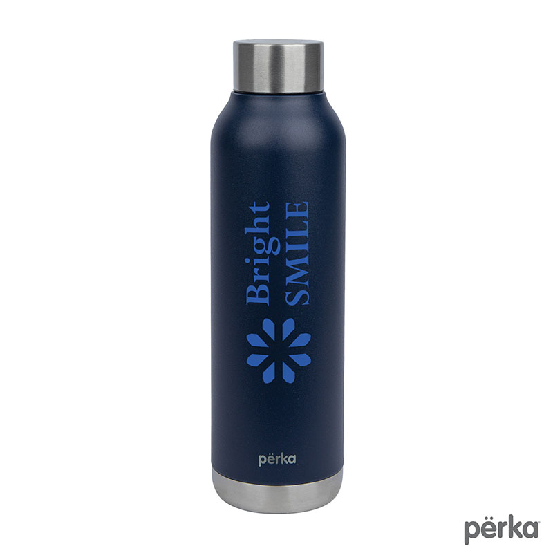 Perka Burano 22 oz. Vacuum Insulated Water Bottle 1