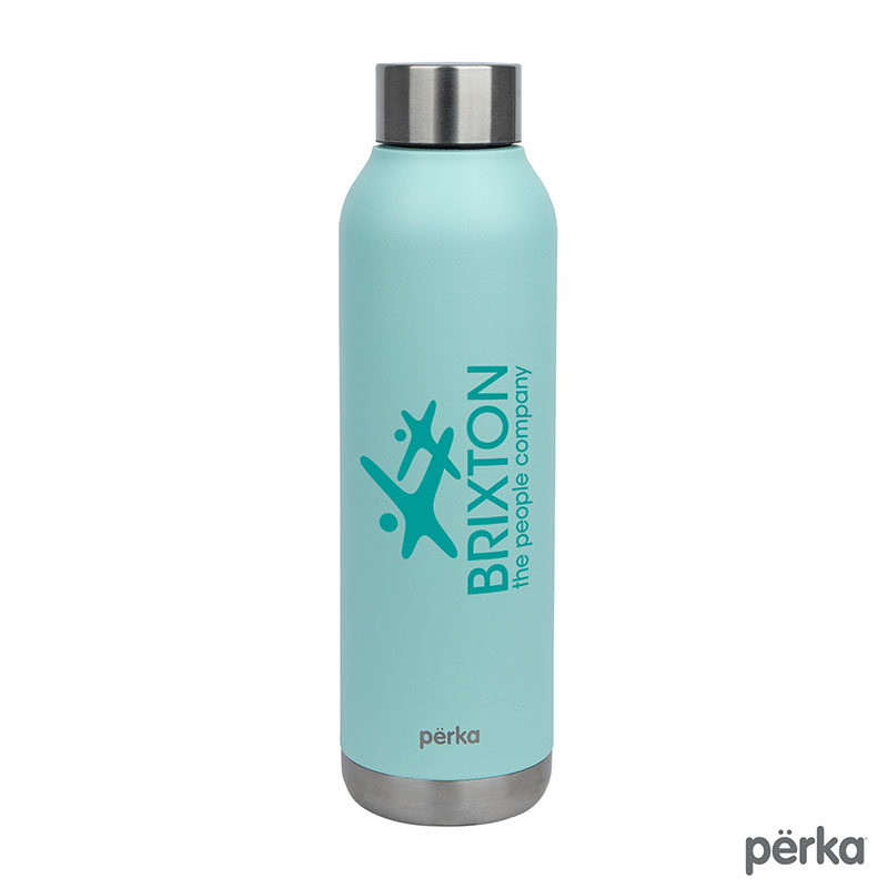 Perka Burano 22 oz. Vacuum Insulated Water Bottle 1
