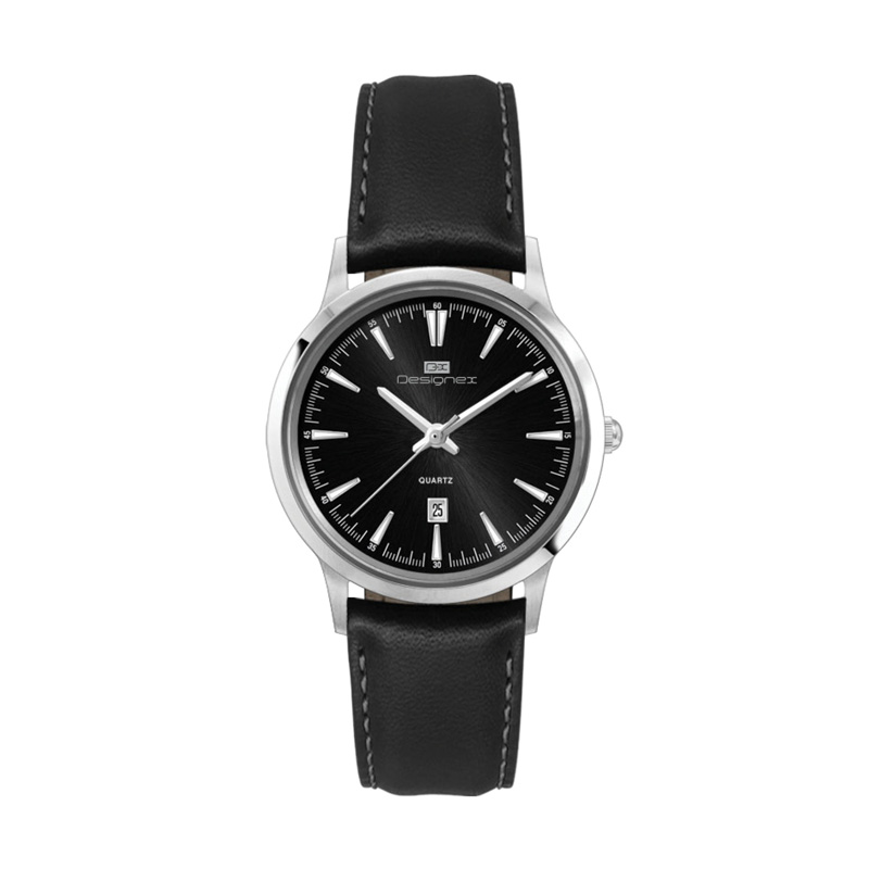 31.5mm Ss Silver Case, 3-Hand Mvt, Dte 1 31.5mm Ss Silver Case, 3-Hand Mvt, Dte 1