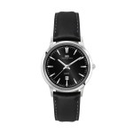 31.5mm Ss Silver Case, 3-Hand Mvt, Dte 1 31.5mm Ss Silver Case, 3-Hand Mvt, Dte 1