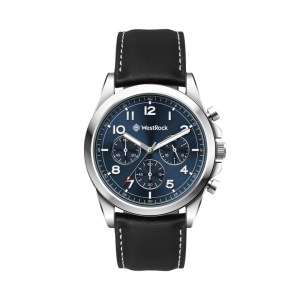 41mm, Silver Metal Case, Chrono Mvt 1 41mm, Silver Metal Case, Chrono Mvt 1