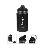 iCOOL Mariposa 64 oz. Double Wall Stainless Steel Jug w/ Bowl 1 iCOOL Mariposa 64 oz. Double Wall Stainless Steel Jug w/ Bowl 1