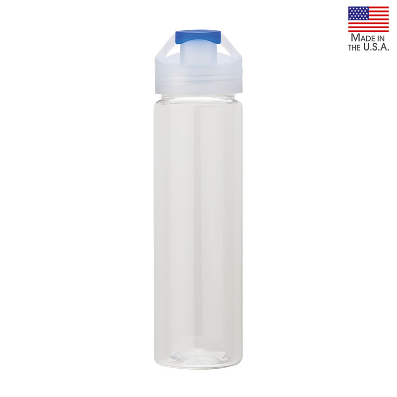 NEWPORT VII 25 oz. PET Bottle with Chug Spout 1