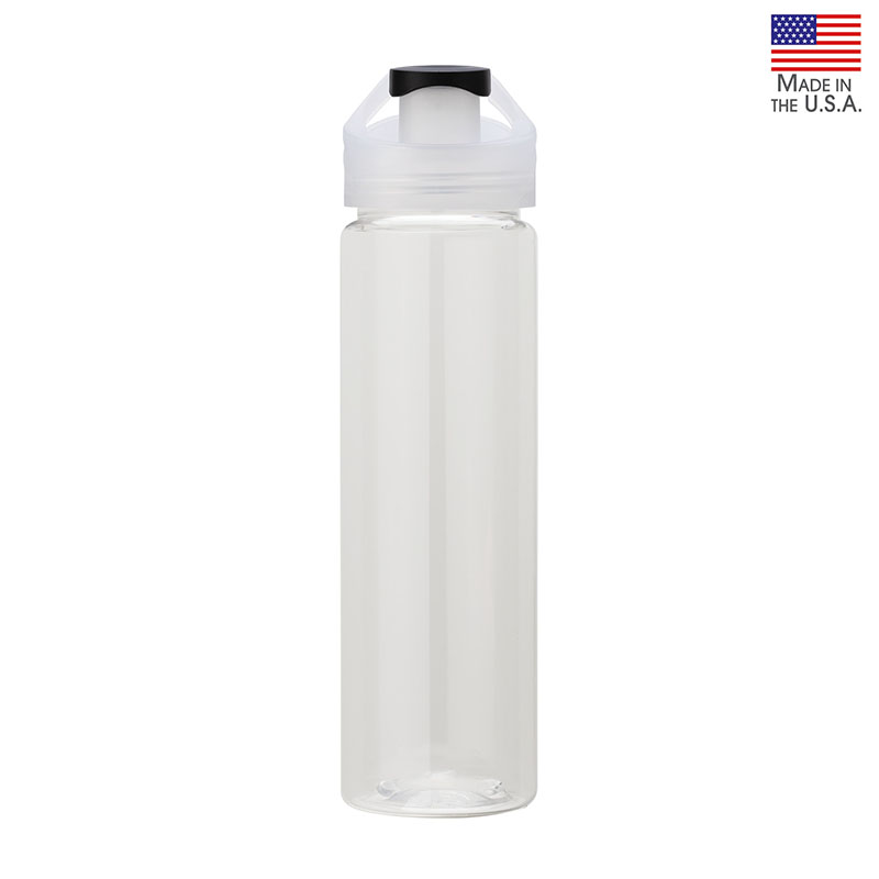 NEWPORT VII 25 oz. PET Bottle with Chug Spout 1