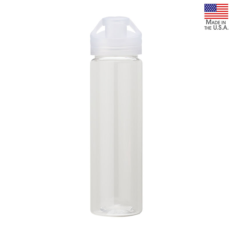 NEWPORT VII 25 oz. PET Bottle with Chug Spout 1