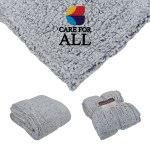St. Cloud 50" x 60" Frosted Sherpa Blanket 1 St. Cloud 50" x 60" Frosted Sherpa Blanket 1