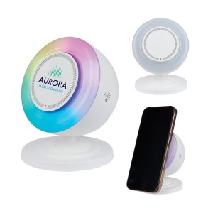 Oslo 3-in-1 Speaker, 15W Magnetic Charger, Light 1 Oslo 3-in-1 Speaker, 15W Magnetic Charger, Light 1