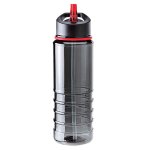 Perseo 25 oz. Tritan Water Bottle - Orange Perseo 25 oz. Tritan Water Bottle - Orange
