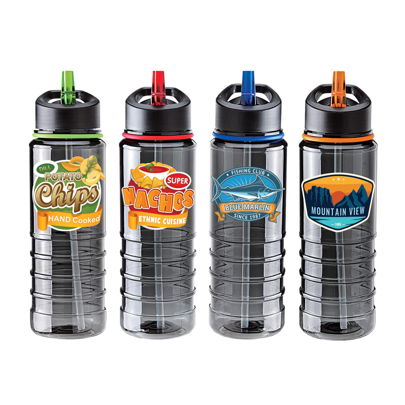 Perseo 25 oz. Tritan Water Bottle 1 Perseo 25 oz. Tritan Water Bottle 1
