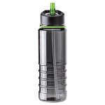 Perseo 25 oz. Tritan Water Bottle - Red Perseo 25 oz. Tritan Water Bottle - Red