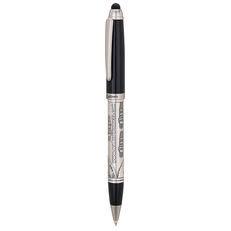 LogoArt - Viano Bettoni Ballpoint Pen / Stylus 1 LogoArt - Viano Bettoni Ballpoint Pen / Stylus 1
