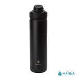 Manna 26 oz. Ranger Powder Coated Steel Bottle 2 Manna 26 oz. Ranger Powder Coated Steel Bottle 2