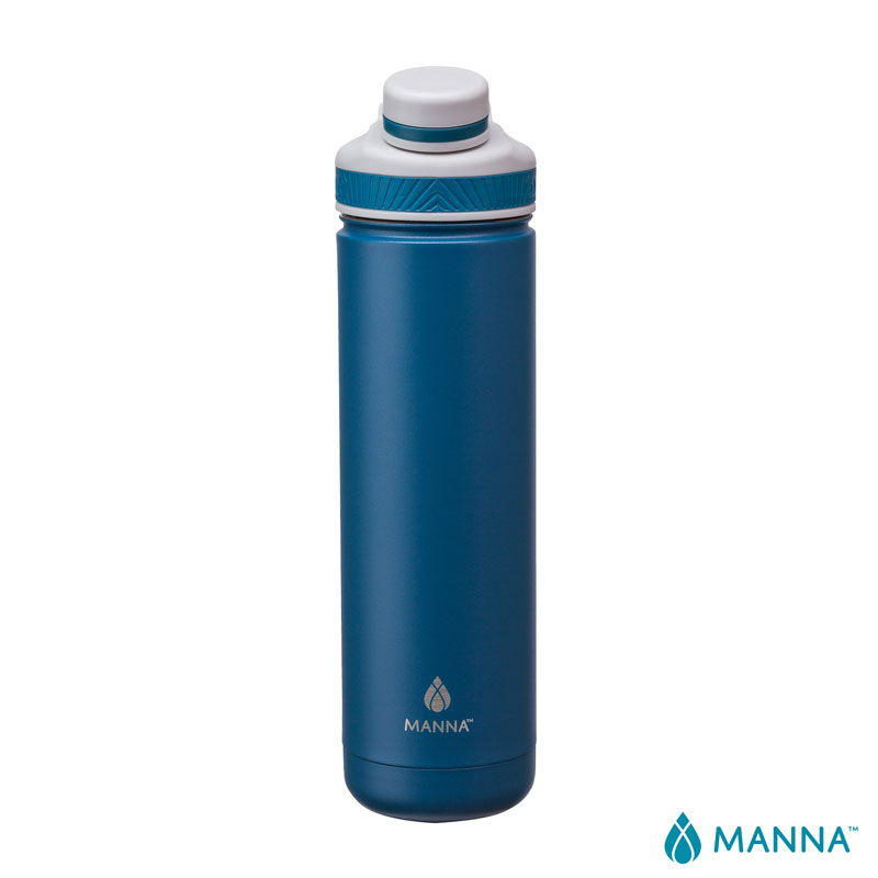 Manna 26 oz. Ranger Powder Coated Steel Bottle 1