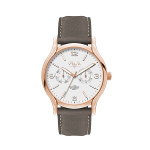 39mm, Rose Gold Metal Case, Multifunction Mvt 1 39mm, Rose Gold Metal Case, Multifunction Mvt 1