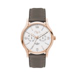 39mm, Rose Gold Metal Case, Multifunction Mvt 1 39mm, Rose Gold Metal Case, Multifunction Mvt 1