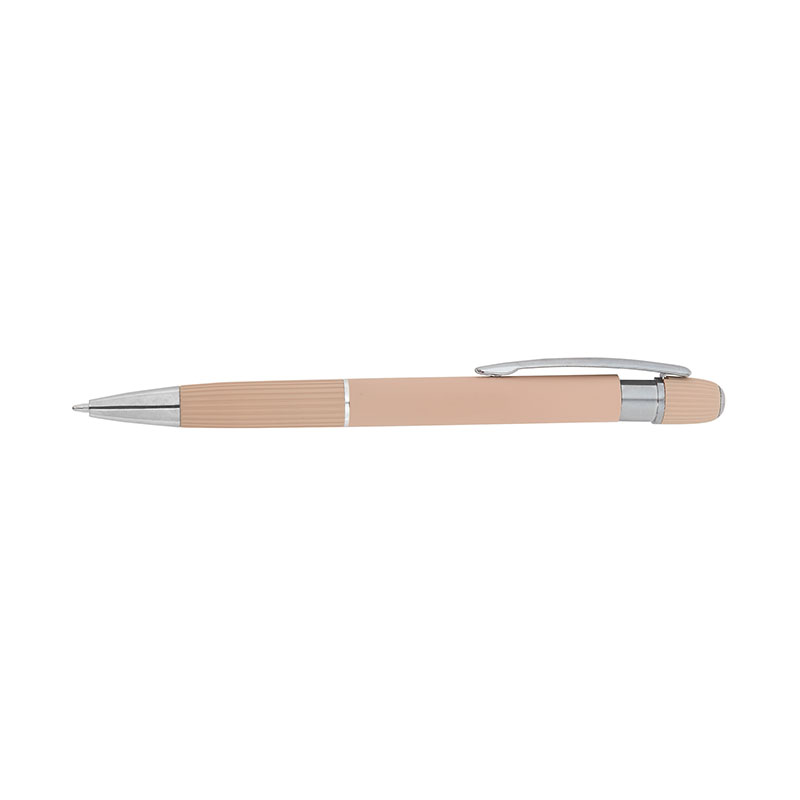 Bloom Plunge-Action Ballpoint Pen 1