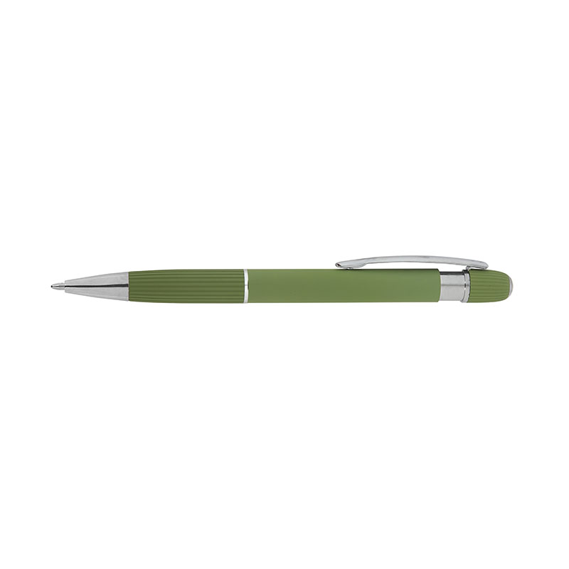 Bloom Plunge-Action Ballpoint Pen 1