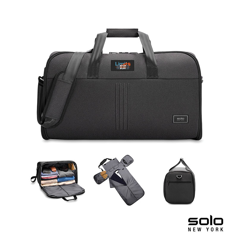 Solo New York Boarding Garment Duffel 1 Solo New York Boarding Garment Duffel 1