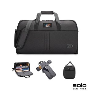 Solo New York Boarding Garment Duffel 1 Solo New York Boarding Garment Duffel 1