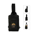 Arvo Repreve RPET 8-Can Sling Bag Cooler 1 Arvo Repreve RPET 8-Can Sling Bag Cooler 1