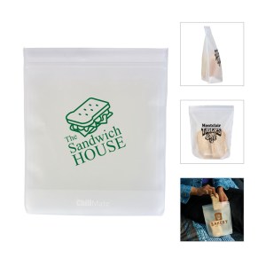 ChillMate EVA Food Pouch with Cooling Gel 1 ChillMate EVA Food Pouch with Cooling Gel 1