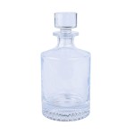 Wellington Kingsley Whiskey Decanter & Glasses Set 2 Wellington Kingsley Whiskey Decanter & Glasses Set 2