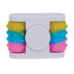 Lulu Fidget Spinner / Sensory Roller - Multi-Colored Lulu Fidget Spinner / Sensory Roller - Multi-Colored