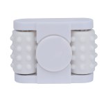 Lulu Fidget Spinner / Sensory Roller - White Lulu Fidget Spinner / Sensory Roller - White