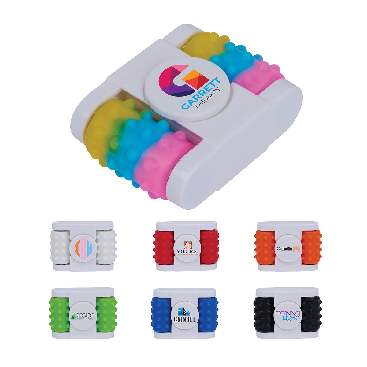 Lulu Fidget Spinner / Sensory Roller 1