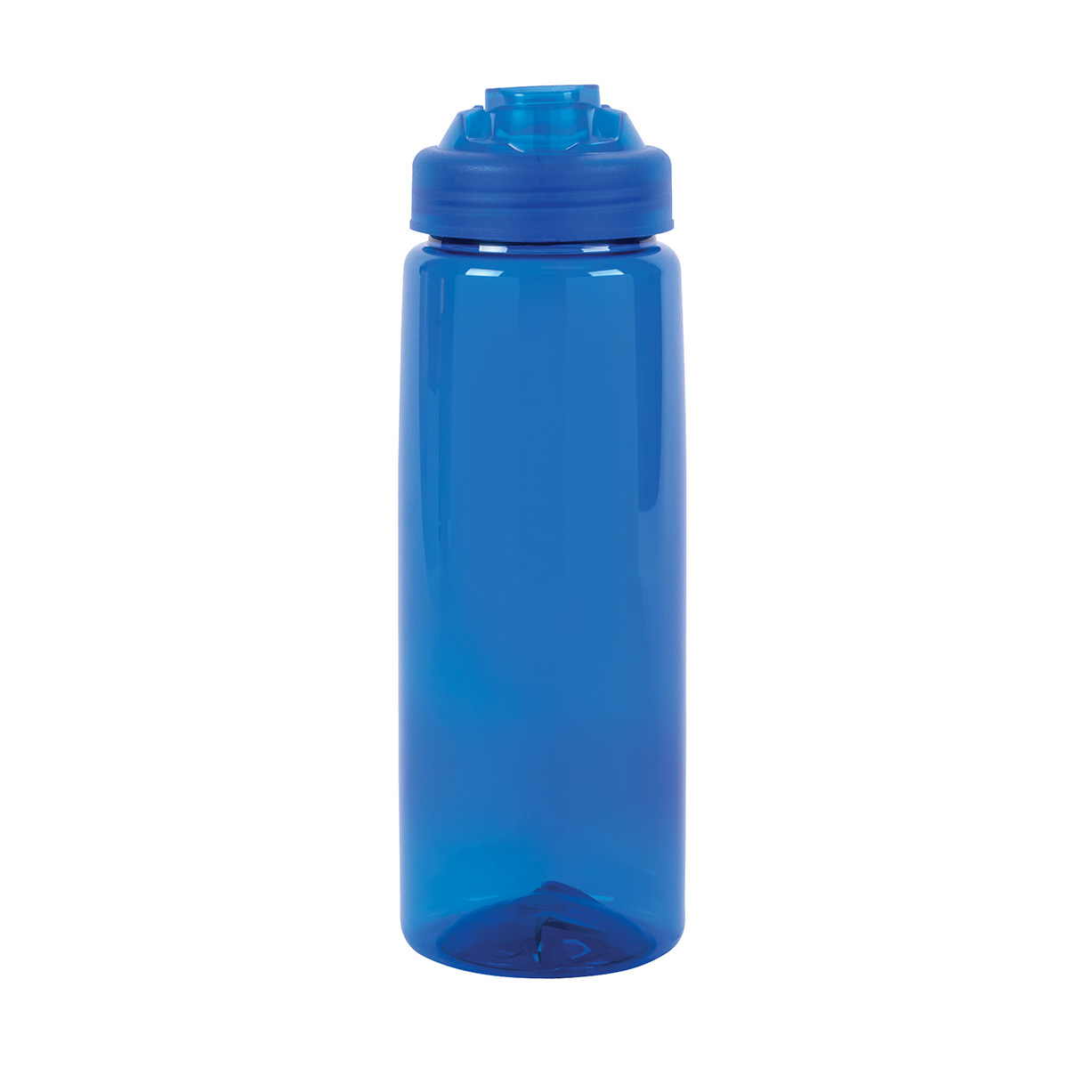 Carlsbad 26 oz. RPET Bottle with Chug Spout 1