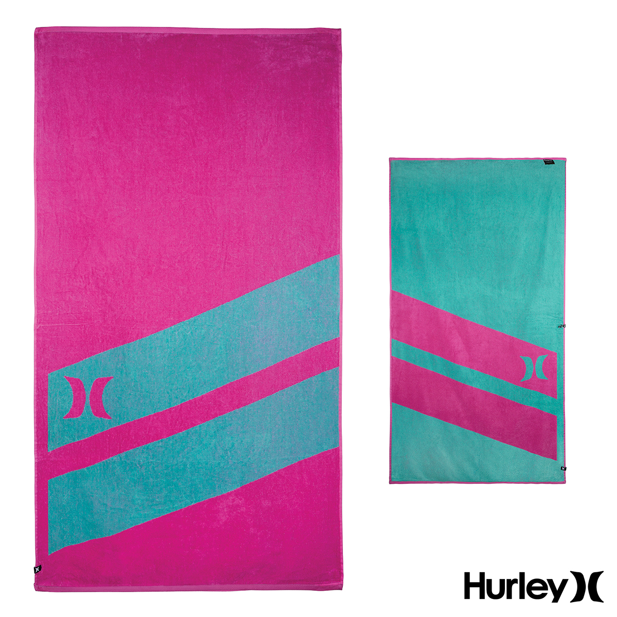 Hurley Cotton Beach Towel 1