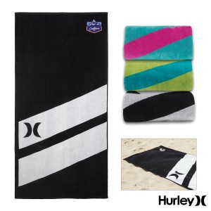 Hurley Cotton Beach Towel 1 Hurley Cotton Beach Towel 1