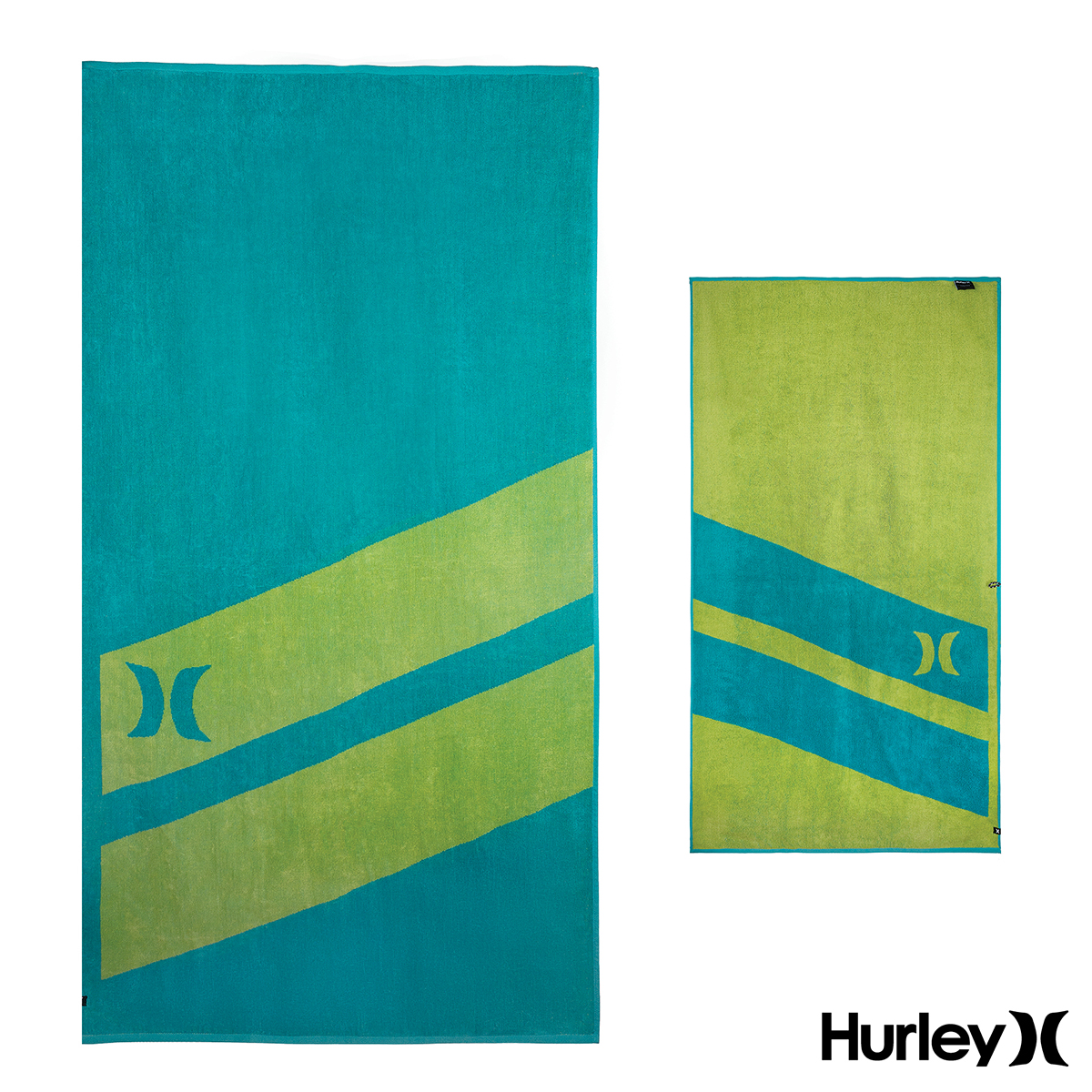 Hurley Cotton Beach Towel 1