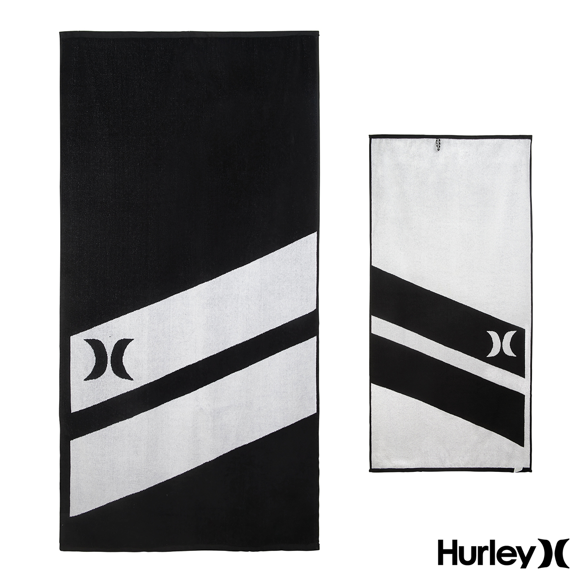 Hurley Cotton Beach Towel 1