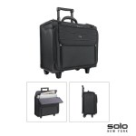 Solo New York Morgan Rolling Catalog Case 1 Solo New York Morgan Rolling Catalog Case 1