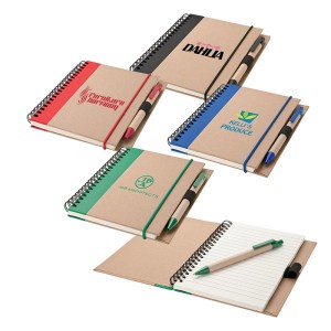 Perth Notebook & Pen 1 Perth Notebook & Pen 1