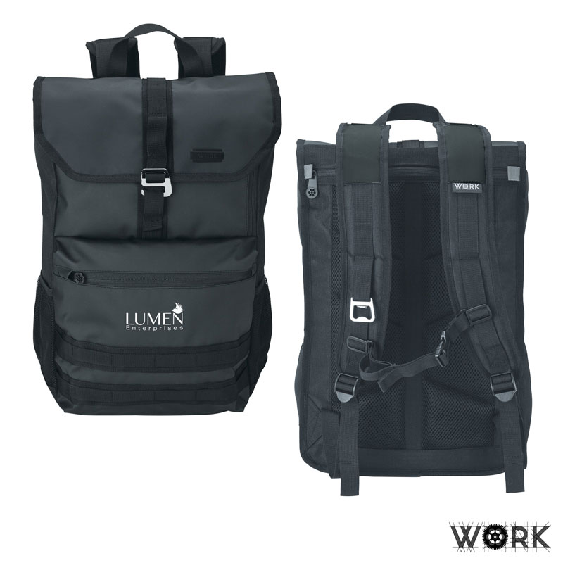 WORK Day Backpack 1 WORK Day Backpack 1