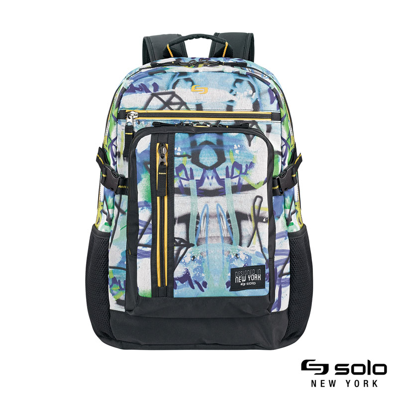 Solo New York Brooklyn Backpack 1 Solo New York Brooklyn Backpack 1