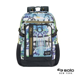 Solo New York Brooklyn Backpack 1 Solo New York Brooklyn Backpack 1