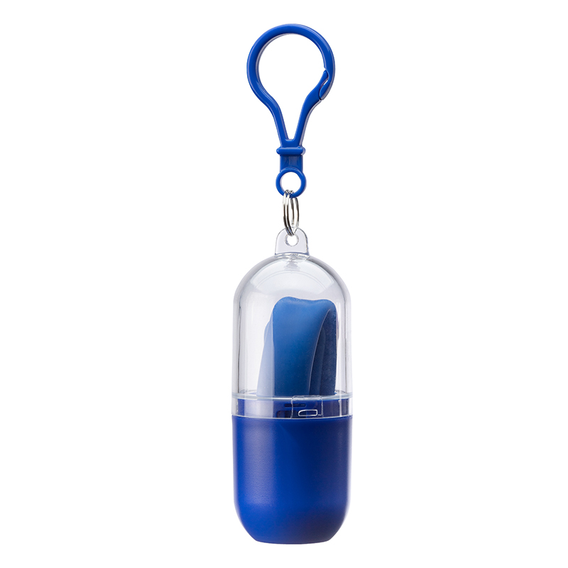 Bellini Silicone Straw in Capsule Case 1