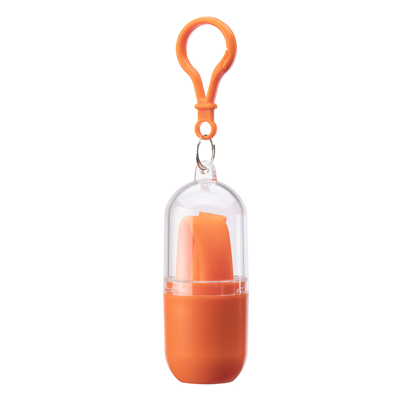 Bellini Silicone Straw in Capsule Case 1