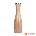 Snowfox 26 oz. Vacuum Insulated Wine Carafe - White Snowfox 26 oz. Vacuum Insulated Wine Carafe - White