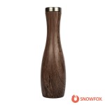 Snowfox 26 oz. Vacuum Insulated Wine Carafe - Brown Snowfox 26 oz. Vacuum Insulated Wine Carafe - Brown