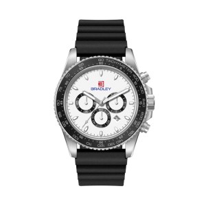 42.5mm, Ss, Silver Case, Chrono Mvt, Dte 1 42.5mm, Ss, Silver Case, Chrono Mvt, Dte 1