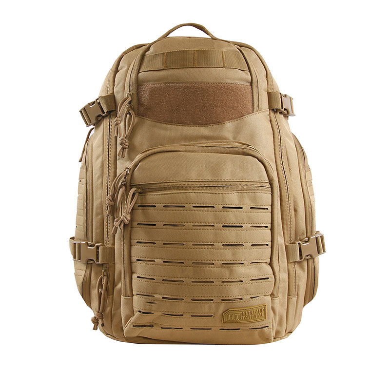 Highland Tactical Roger Laptop Backpack 1