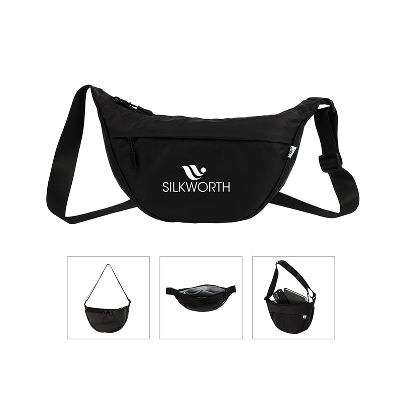 Misha Repreve Crossbody Shoulder Bag 1 Misha Repreve Crossbody Shoulder Bag 1