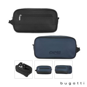Bugatti Gin & Twill Toiletry Case 1 Bugatti Gin & Twill Toiletry Case 1