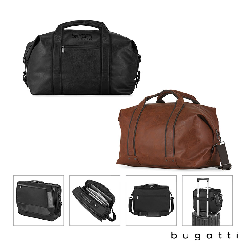 Bugatti Valentino Duffel Bag 1